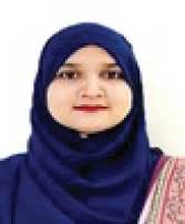 Ms. Ayesha Siddika