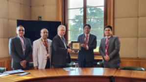 BFTI organized lecture series on WTO related topics