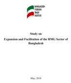 Time-bound study of the RMG sector of Bangladesh