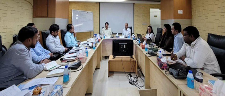 Training programme on ‘'The Government Servants (Regular Attendance) Rules, 2019 & The Government Servants (Conduct) Rules, 1979' held