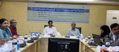 BFTI organized lecture series on WTO related topics